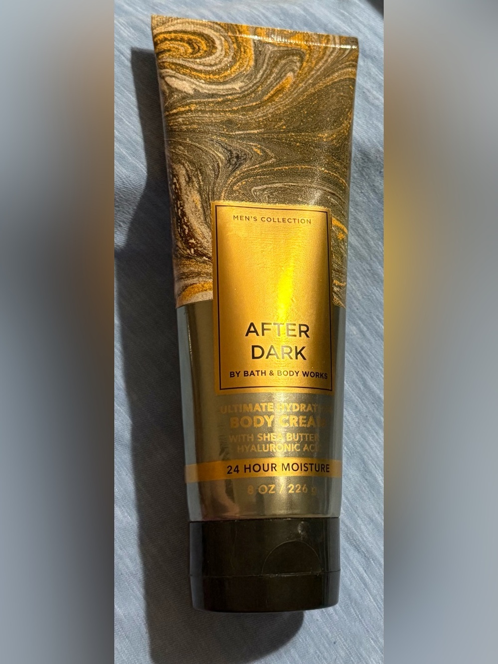 Bath & Body Works After Dark Body Cream - NWT